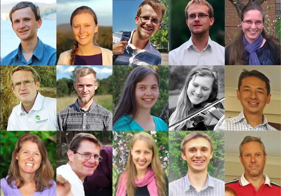 Eastward Family Eastward Family