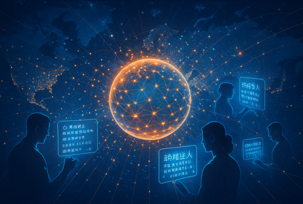 Global vision