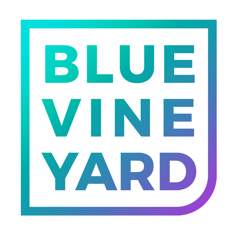 Blue Vineyard
